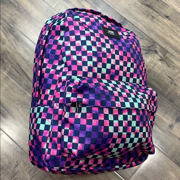 Vans Other - VANS OLD SKOOL III B BACKPACK